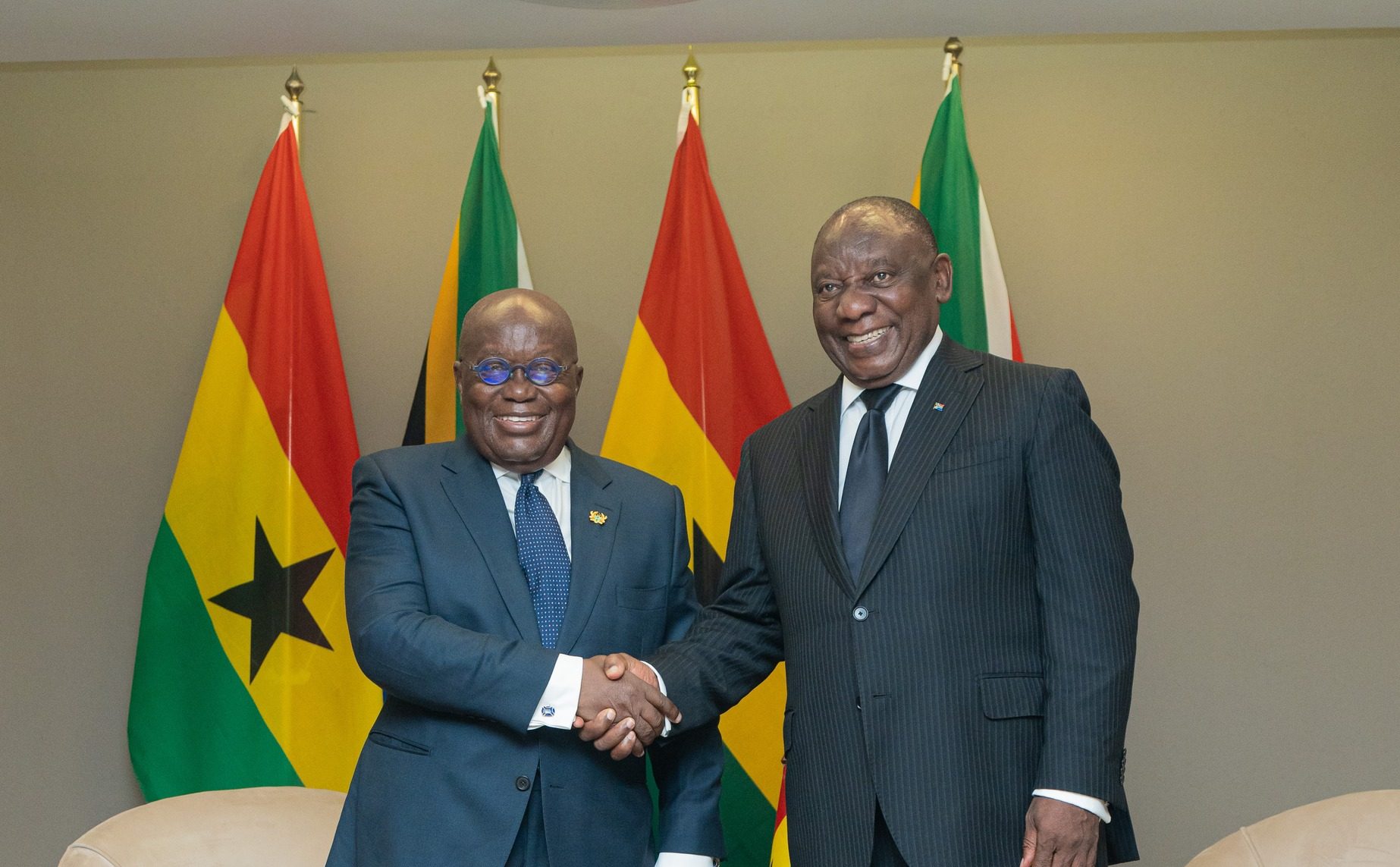 Ghana – South Africa Trade Relations Strengthened