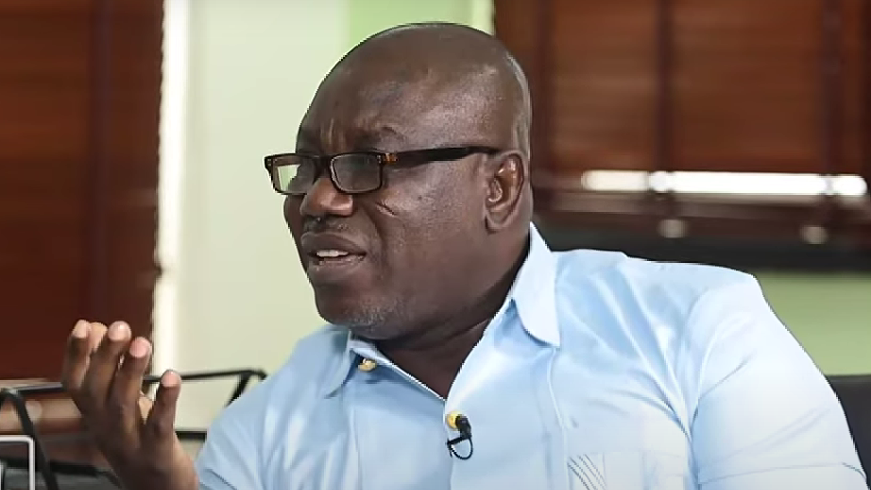 Isaac Adongo Warns Businesses Against Trusting Dr Bawumia’s Promises