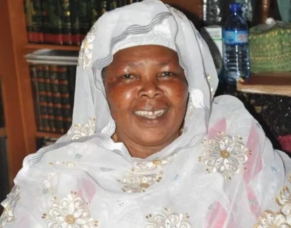 Wife of National Chief Imam Passes Away