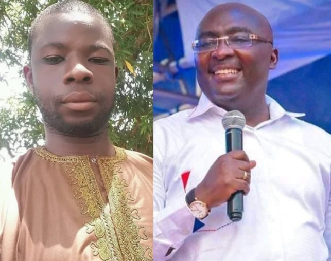 Declare your Stance on Anti-Gay Bill-  Bolga Zongo Caucus Secretary told Dr. Bawumia 