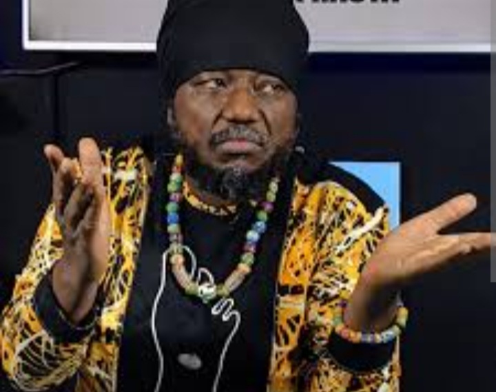 Blakk Rasta on a passionate mission to revive a sense of patriotism among the younger generation in Ghana
