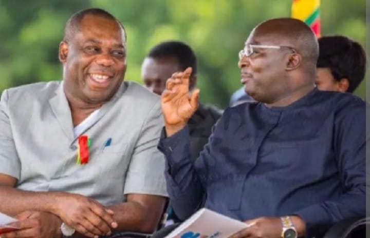 Dr. Matthew Opoku Prempeh Tipped as Most Suitable Running Mate for Dr. Bawumia in 2024 Elections