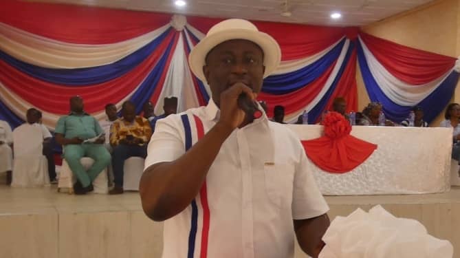 NPP Upper East Region Launches Campaign Team for Election 2024