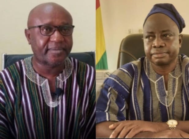 Upper East Regional Minister Directs Controversial Managing Director of ICOUR to Hand Over Duties