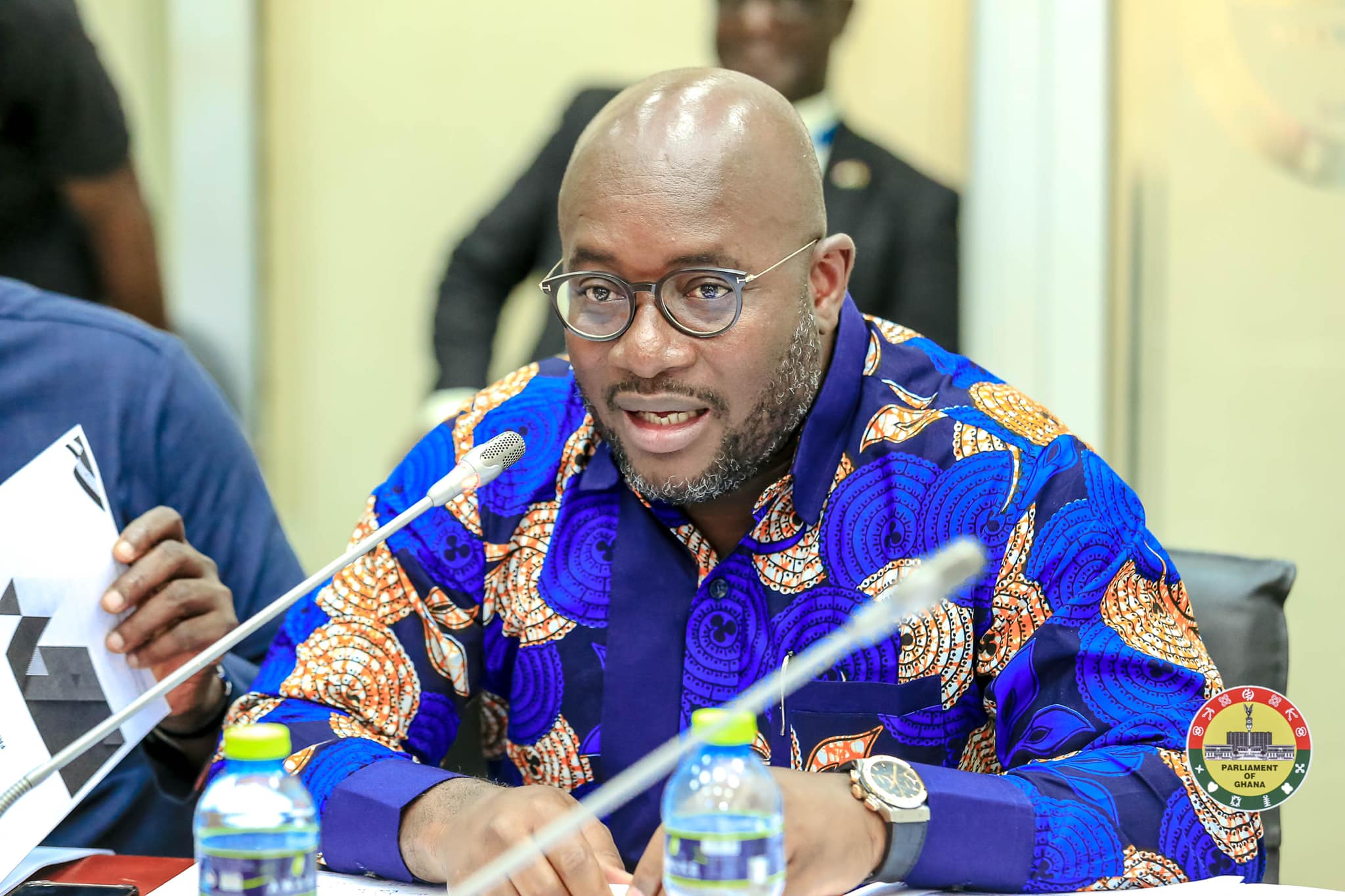 Ministerial Nominee Andrew Egyapa Mercer Makes Case for Completion of National Cathedral Project