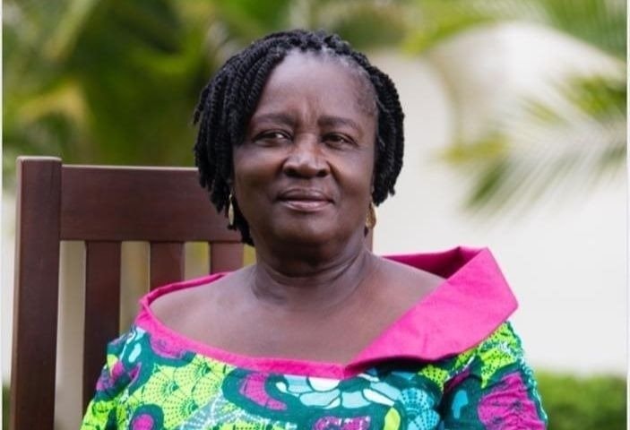 NDC to Outdoors Prof Jane Naana Opoku-Agyemang as Running Mate