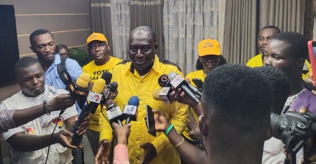 Alan Kyerematen Vows to Implement Lowest Tax Regime in ECOWAS Bloc if Elected President