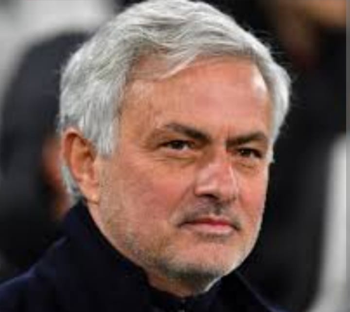 Jose Mourinho Appointed as Super Eagles Manager by NFF, Finidi George Ousted