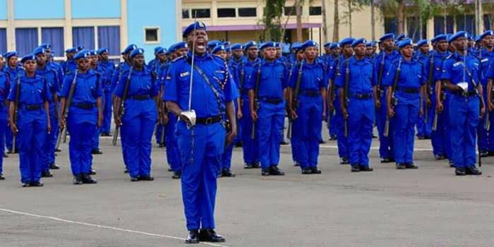 Massive shake up in Police Internal Affairs Unit