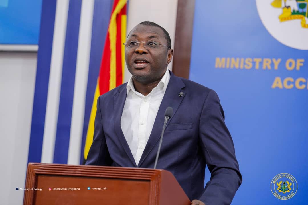 Ghana expects total disbursements of at least $2.32 billion before the end of the year—Finance Minister