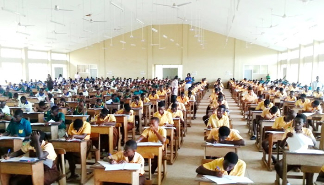 BECE 2024: JHS Students to Write Three New Subjects, Examination Duration Extended