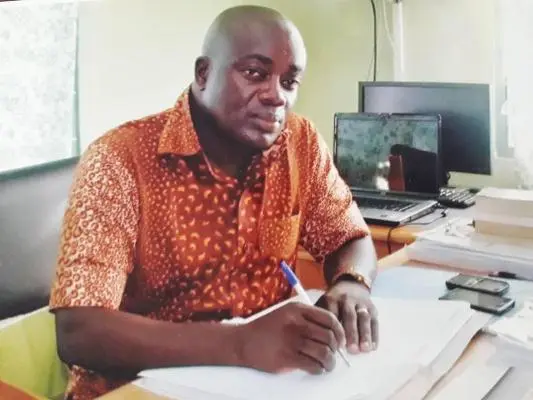 Upper East EC Boss Clarifies Rumors on Rural Bank Accounts for Election Applicants