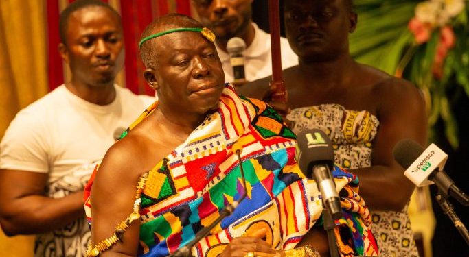 Asantehene Otumfuo Osei Tutu II Urges Urgent Action to Combat Devastating Impact of Galamsey on Environment