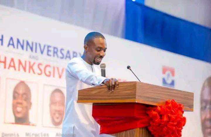 Dennis Miracles Aboagye Predicts Resounding Victory for Bawumia 