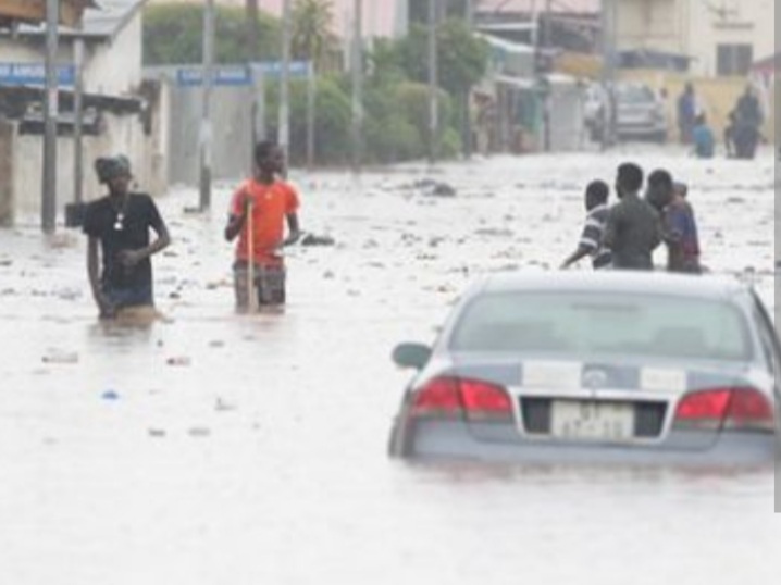 NDC Demands Accountability for Misused Flood Mitigation Funds