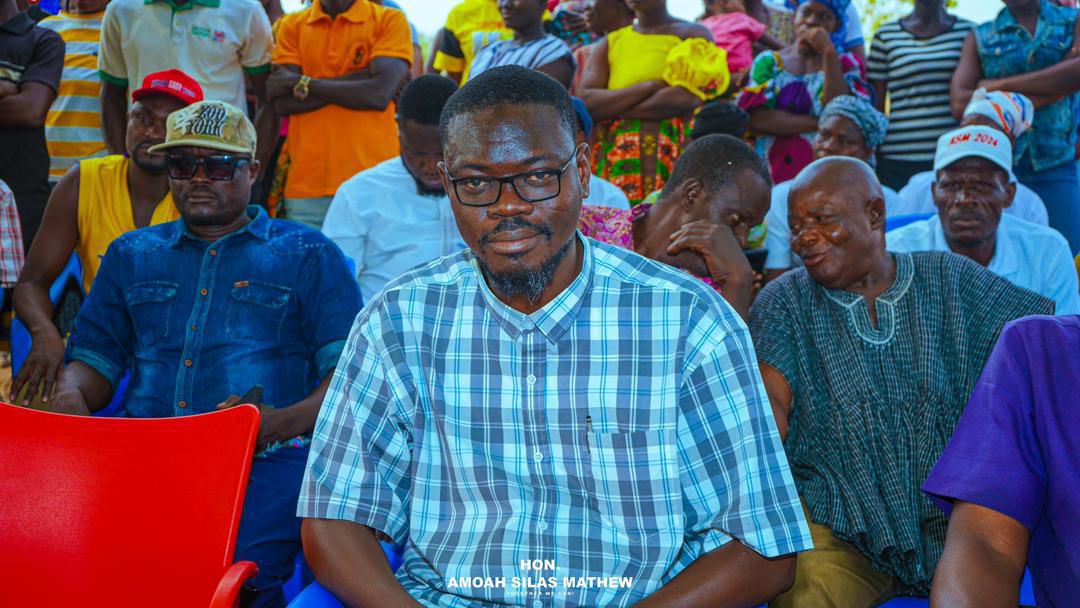 Dominic Ayine to be Shown the Door in December, Says NPP Regional Youth Organizer