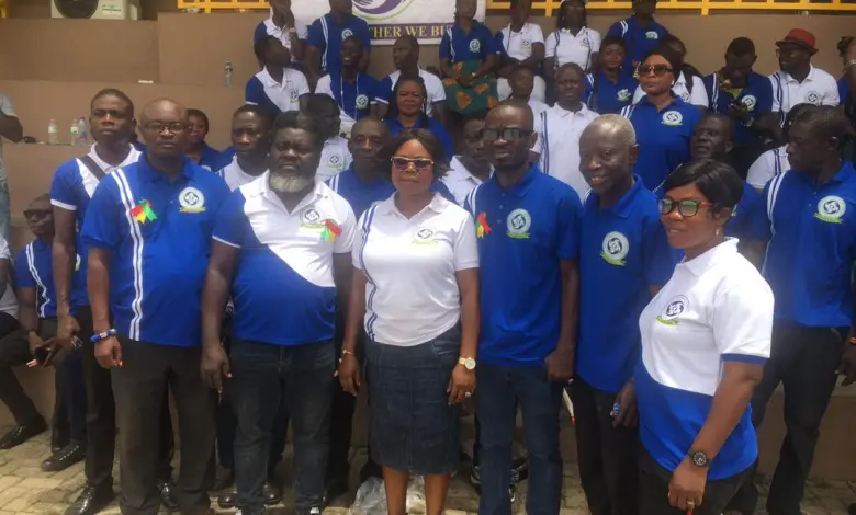 Breakaway Group Forms Association of Non-Teaching Staff Under GES