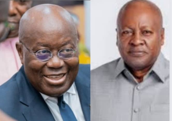 John Mahama Slams President Nana Addo’s Leadership as Disastrous for Ghana