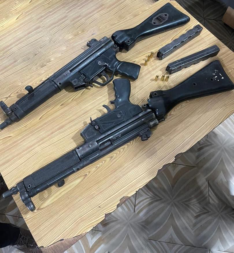 Police Arrest Suspect in Tamale for Illegal Possession of Firearms and Ammunition