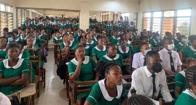 Nursing Trainees in Financial Distress as Government Fails to Pay Allowances