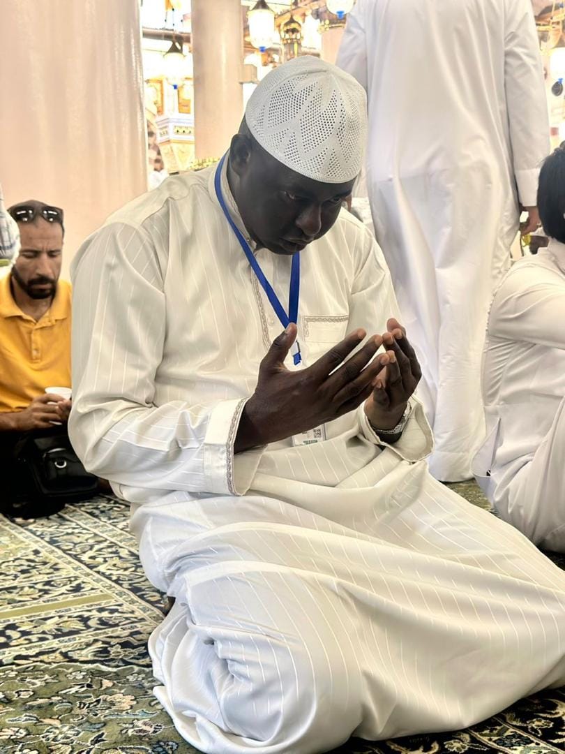 Upper East Regional Minister Prays for Lasting Peace in Bawku