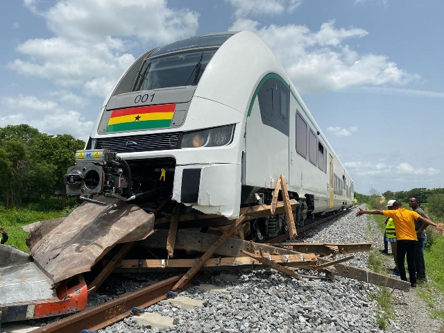 Damaged test-run train needed over US$2.1 to be fixed– Prosecution tells court