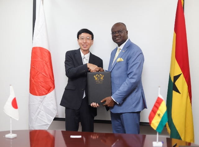 Ghana and Japan Strengthen Ties through Human Resource Development Scholarship