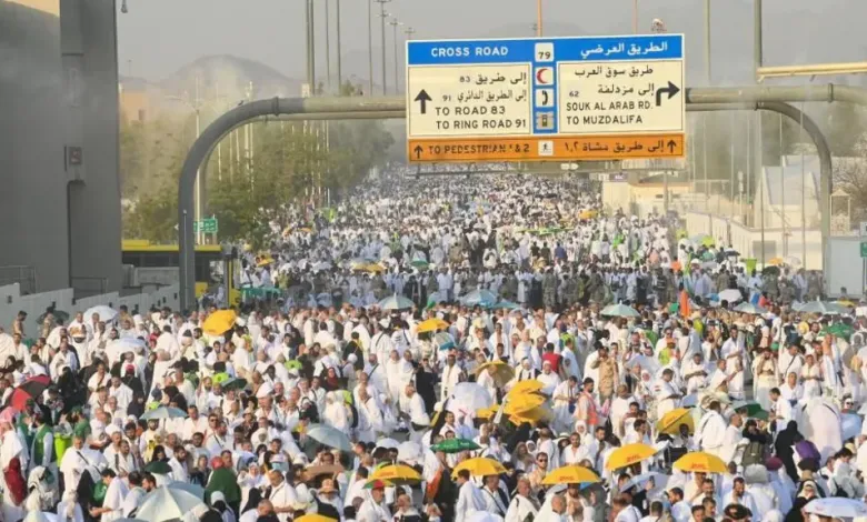 Tragedy Strikes Hajj Pilgrimage as Death Toll Exceeds 1,300