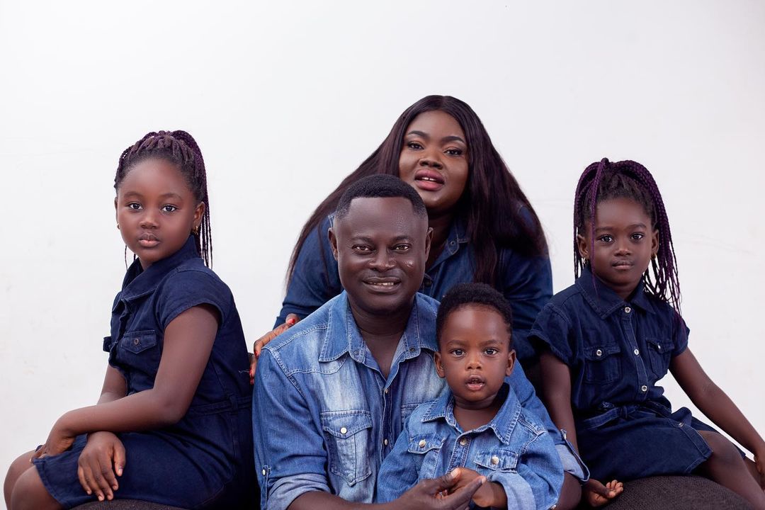Odartey Lamptey Reveals He Almost Used His Gun When He Discovered He Was Not The Father Of His Three Children