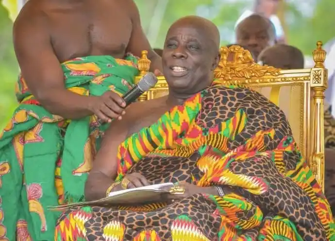 Okyenhene Calls for Improved Conditions of Service for Teachers