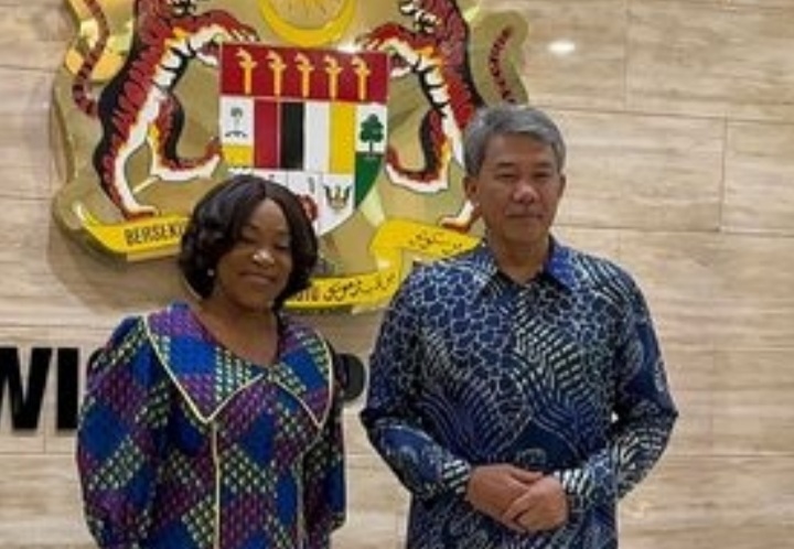 Ghana and Malaysia Strengthen Ties, Explore New Areas of Cooperation