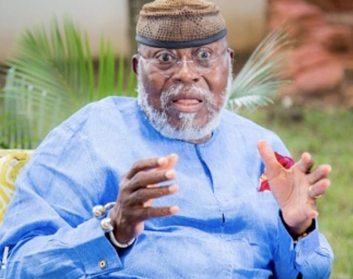 NPP Flagbearer Bawumia Not Given Freedom to Choose Running Mate, Claims Nyaho-Tamakloe