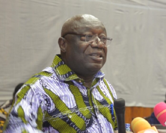 MP Dr. Kwaku Afriyie Rejects Apology Issued on His Behalf After ...