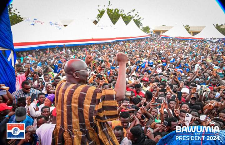 Agriculture: The Key to Ghana’s Progress” – Vice President Dr. Mahamadu Bawumia