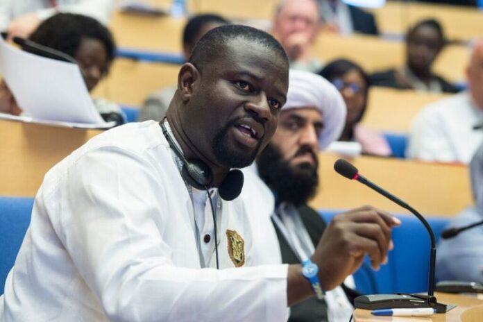 High Court Convicts Nsawam-Adoagyire MP, Frank Annor Dompreh, for Contempt