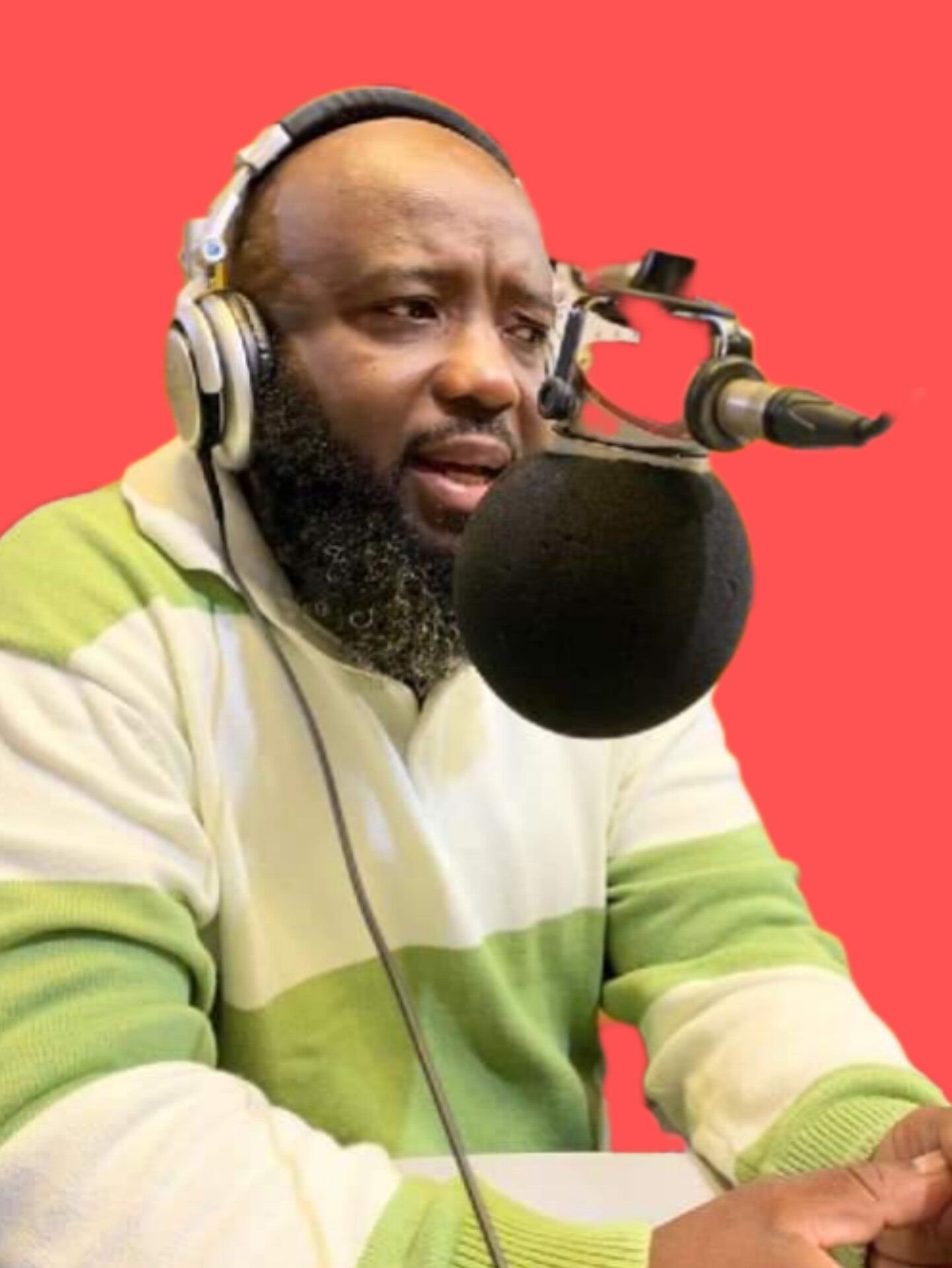 Trigmatic appeals to Ghanaians to vote wisely