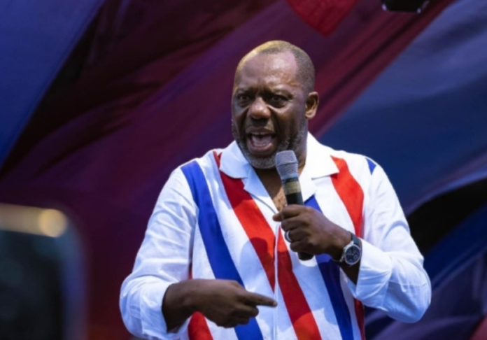 NAPO Apologizes for Controversial Nkrumah-Akufo-Addo Comparison