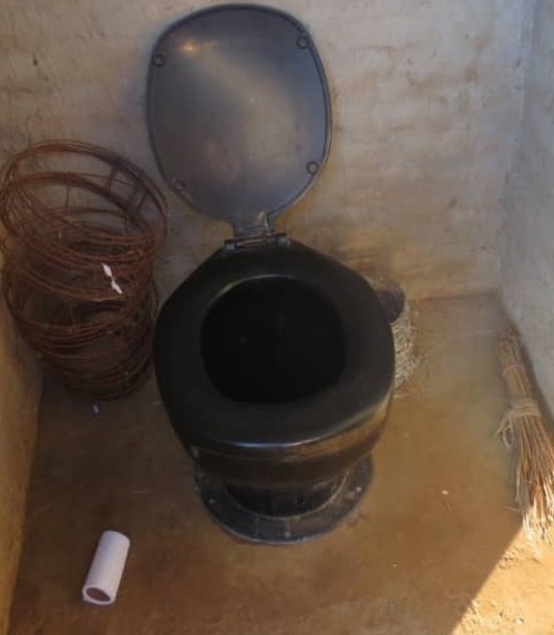Improvements in Household Latrines in Bolgatanga Municipality