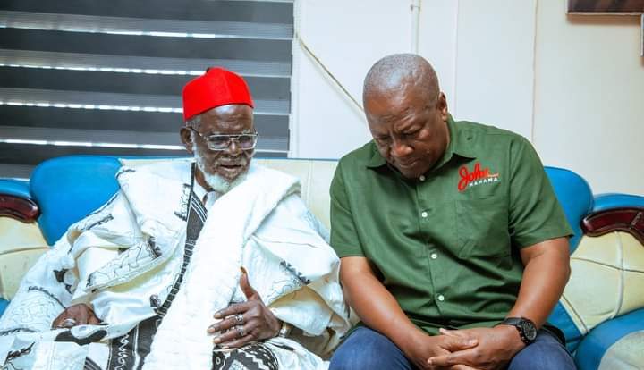 A Call for Progress: Bawku Chief Advocates for New Region to Unlock Development Potential