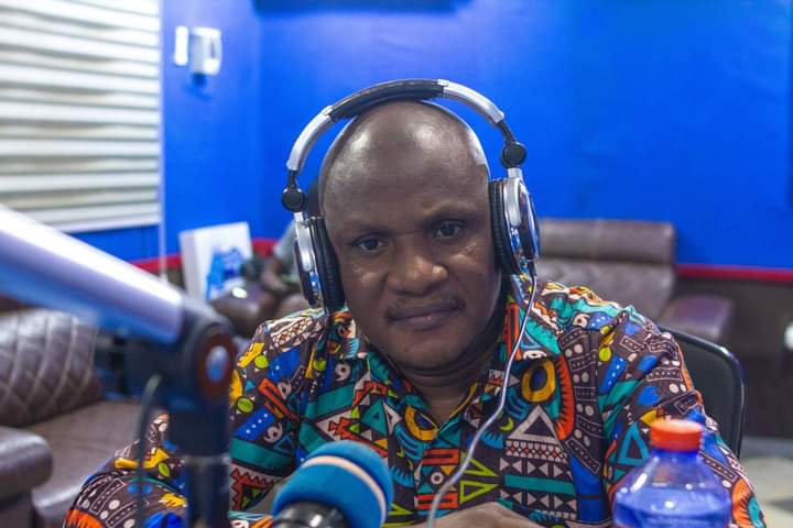 ApexnewsGh Ngamegbulam Chidozie Stephen Nominated for 3rd Upper East GJA Awards