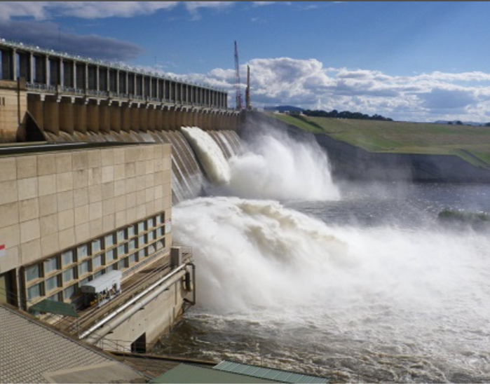 SONABEL to Trigger Bagre Dam Spillage, Causing Concern in Burkina Faso