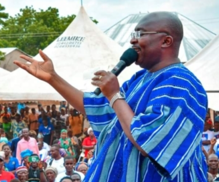 Dr. Mahamudu Bawumia Launches Constituency-Centric Campaign Trail