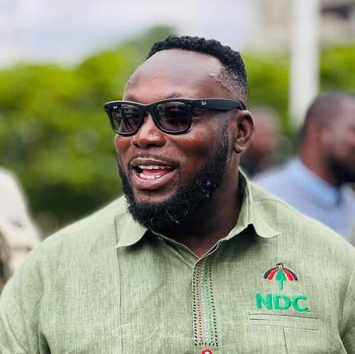 NDC Youth Organizer Exposes NPP’s Media Manipulation Amidst Government Scandals