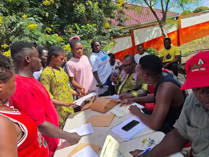 MP Dr. Mark Kurt Nawaane Supports 229 Students with School Fees