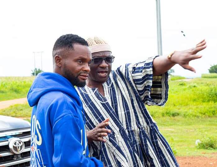 Hon. Abdulai Abanga Intensifies Campaign in Binduri Constituency with Series of Community Engagements