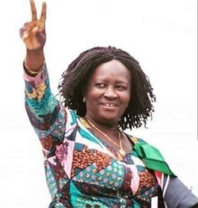 NDC Running Mate Calls for Forensic Audit of Voters’ Register to Ensure Peaceful Elections