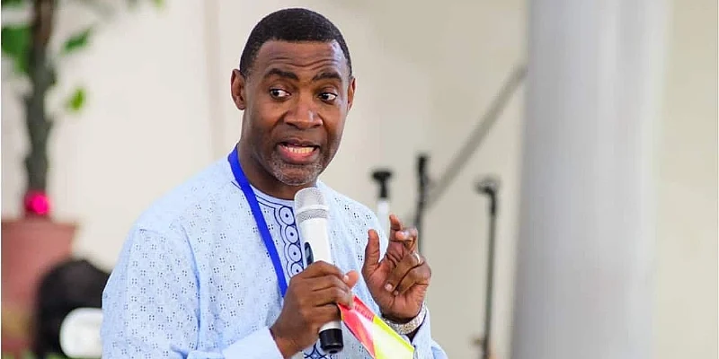 Rev. Dr. Lawrence Tetteh Apologizes to University of Ghana Over HIV Remarks