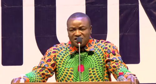 Ayariga to NDC: Focus on Polling Agents, Not Voter Register Audit