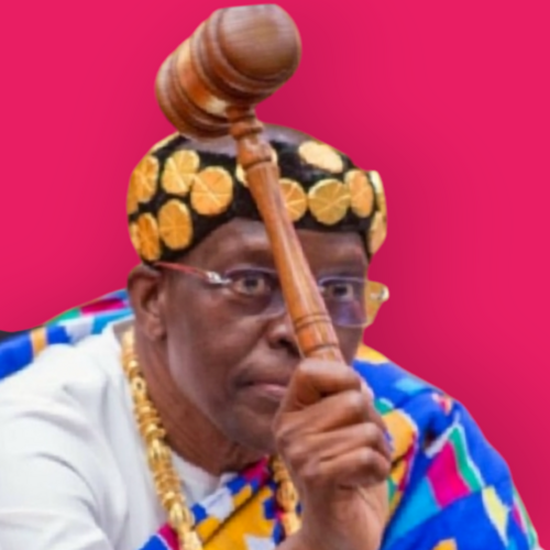 Parliamentary Proceedings Grinding to a Halt: Speaker Bagbin Cites Lack of Quorum