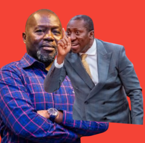 Afenyo-Markin praises Dr. Dominic Ayine for allegedly calling on Speaker to respect the SC’s decision